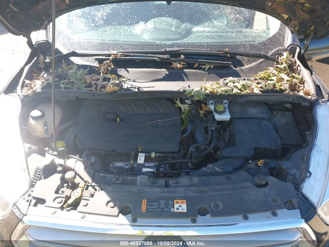 Ford ESCAPE SE 2017 1FMCU0GDXHUE53195 Image 10