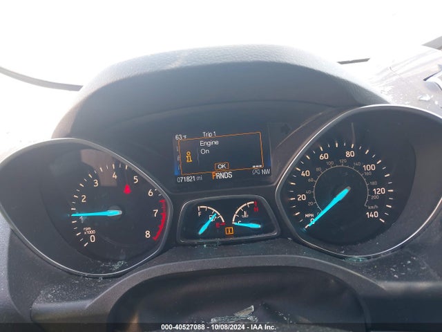 Ford ESCAPE SE 2017 1FMCU0GDXHUE53195 Image 7