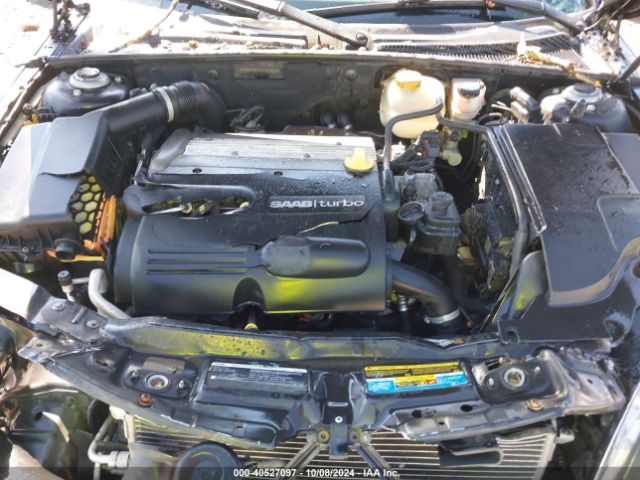 2008 SAAB 9-3 YS3FB49Y481154617 Photo 9