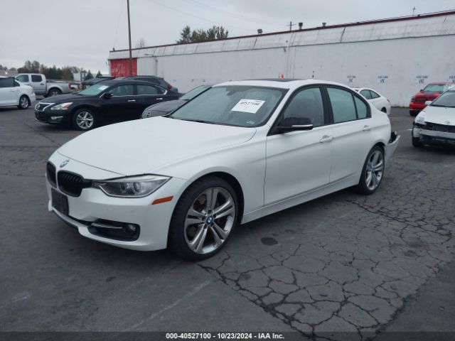 WBA3A9C51EF478662 BMW 335i