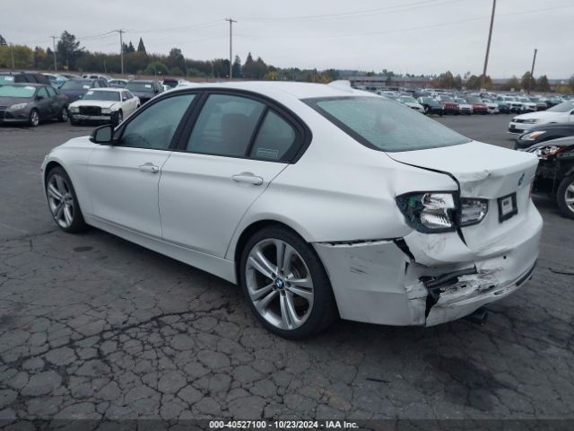 WBA3A9C51EF478662 BMW 335i