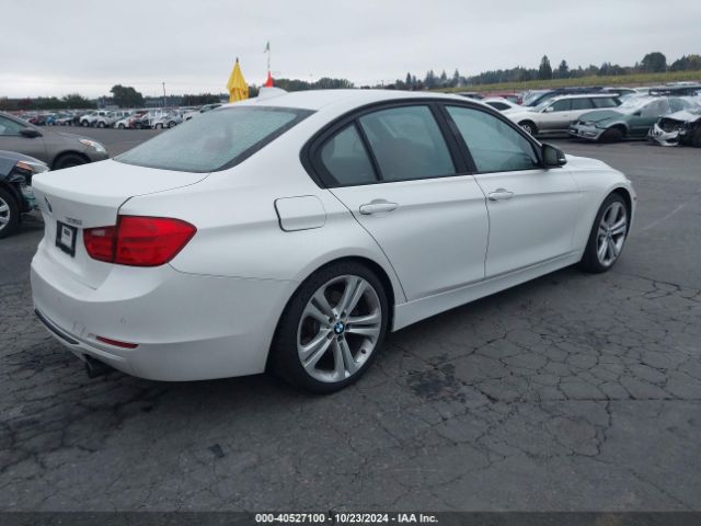 WBA3A9C51EF478662 BMW 335i