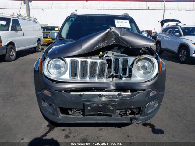 ZACCJBDB1HPF48922 Jeep Renegade Limited 4x4