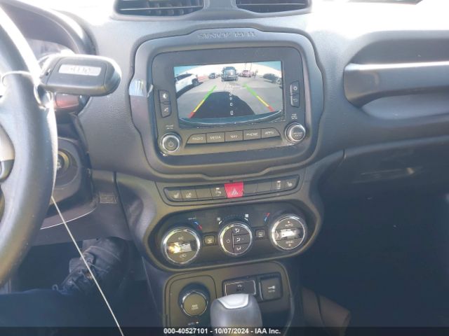 ZACCJBDB1HPF48922 Jeep Renegade Limited 4x4
