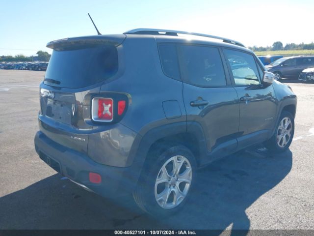 ZACCJBDB1HPF48922 Jeep Renegade Limited 4x4