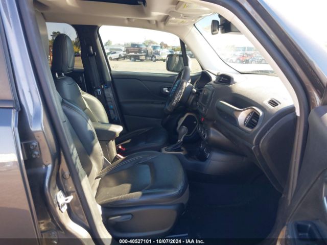 ZACCJBDB1HPF48922 Jeep Renegade Limited 4x4