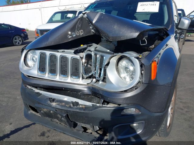 ZACCJBDB1HPF48922 Jeep Renegade Limited 4x4