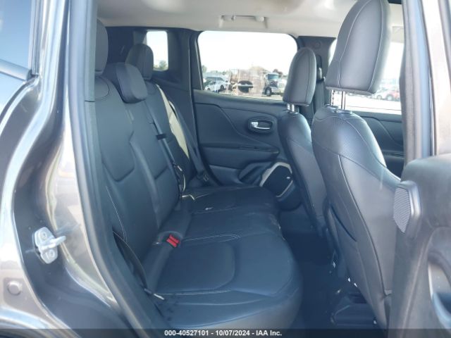 ZACCJBDB1HPF48922 Jeep Renegade Limited 4x4