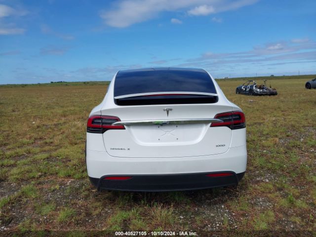 5YJXCBE20HF061003 Tesla Model X 100d/75d/90d