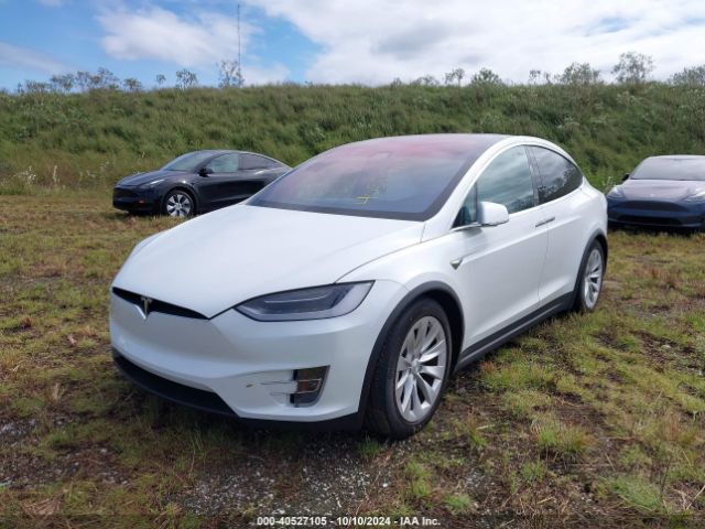 5YJXCBE20HF061003 Tesla Model X 100d/75d/90d