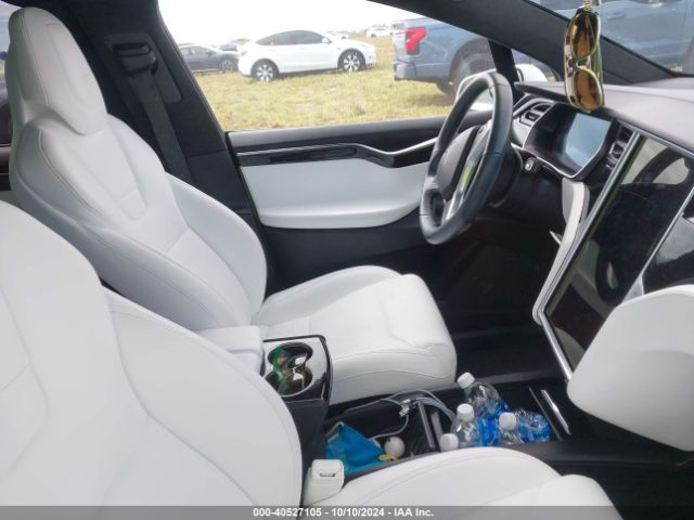 5YJXCBE20HF061003 Tesla Model X 100d/75d/90d