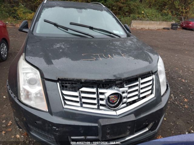 3GYFNEE38FS516534 Cadillac Srx Luxury Collection