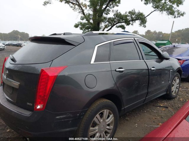3GYFNEE38FS516534 Cadillac Srx Luxury Collection