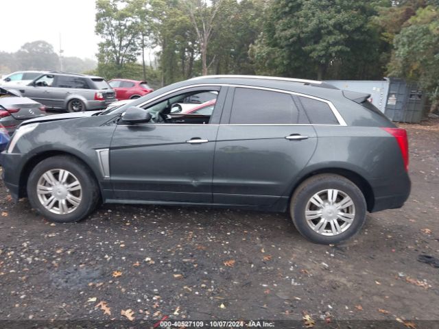 3GYFNEE38FS516534 Cadillac Srx Luxury Collection