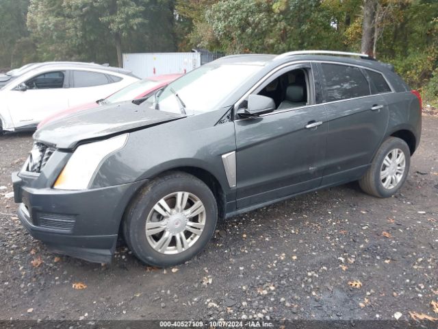 3GYFNEE38FS516534 Cadillac Srx Luxury Collection