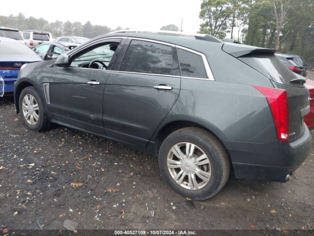 3GYFNEE38FS516534 Cadillac Srx Luxury Collection