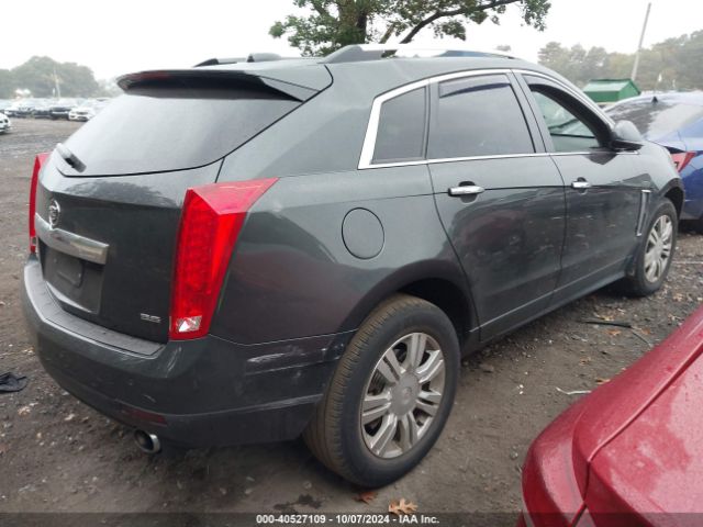 3GYFNEE38FS516534 Cadillac Srx Luxury Collection