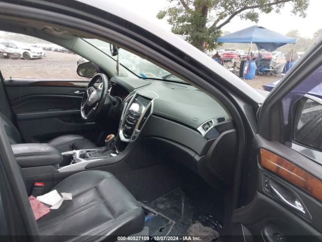 3GYFNEE38FS516534 Cadillac Srx Luxury Collection