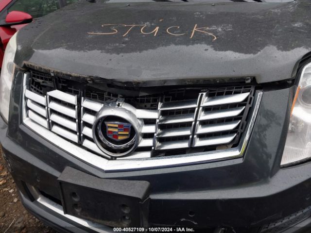 3GYFNEE38FS516534 Cadillac Srx Luxury Collection