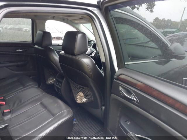 3GYFNEE38FS516534 Cadillac Srx Luxury Collection