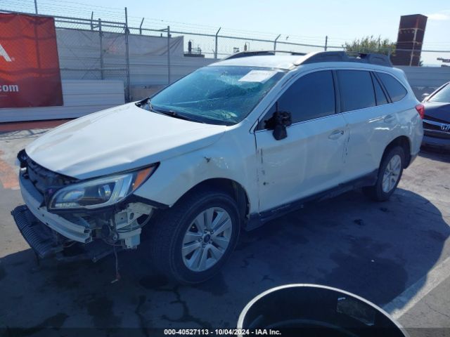 4S4BSACC2G3296805 Subaru Outback 2.5i Premium