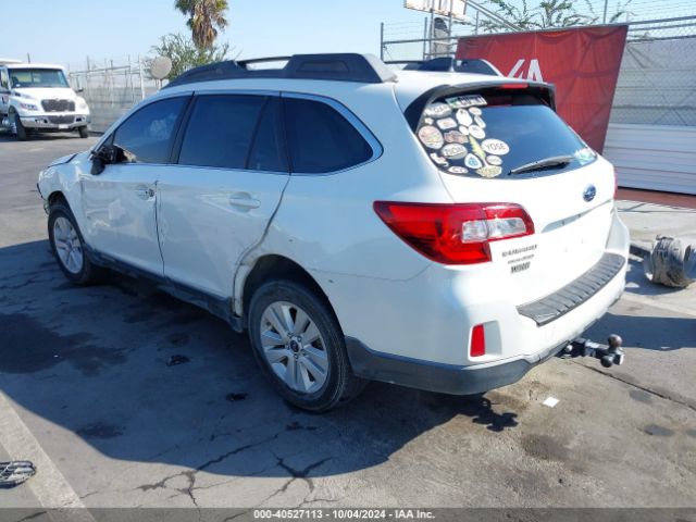 4S4BSACC2G3296805 Subaru Outback 2.5i Premium