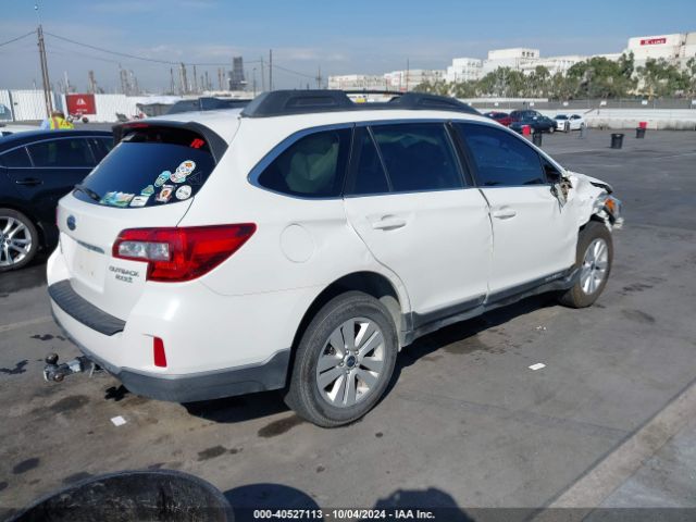 4S4BSACC2G3296805 Subaru Outback 2.5i Premium