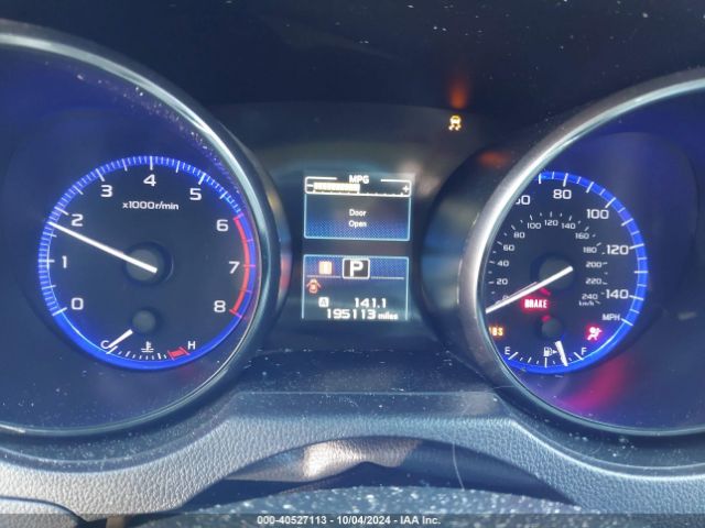 4S4BSACC2G3296805 Subaru Outback 2.5i Premium