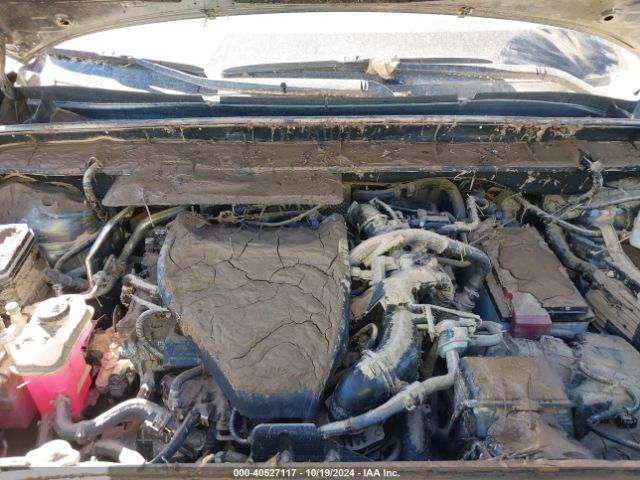 5TDKDRAH3PS524966 Toyota Highlander Platinum