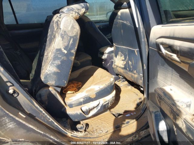5TDKDRAH3PS524966 Toyota Highlander Platinum