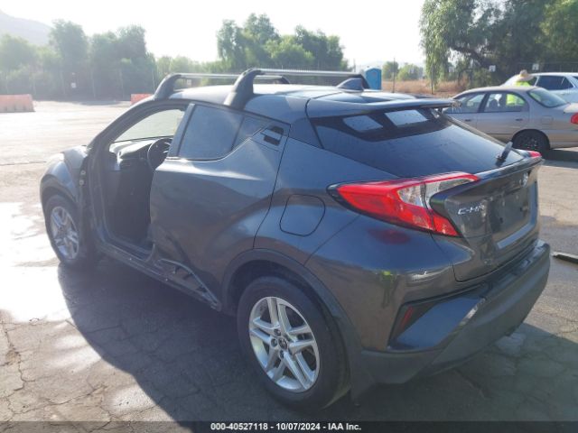 NMTKHMBX0MR137606 Toyota C-HR LE
