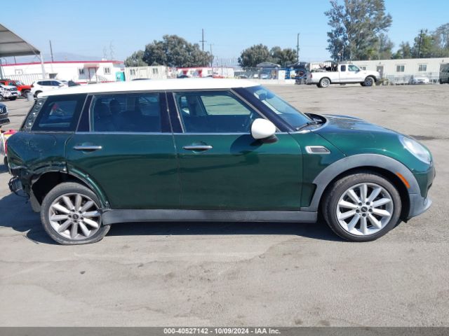 WMWLN5C59G2E31356 Mini Clubman Cooper