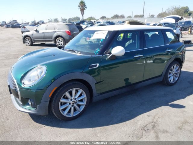 WMWLN5C59G2E31356 Mini Clubman Cooper