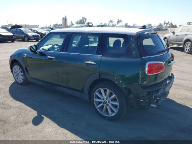 WMWLN5C59G2E31356 Mini Clubman Cooper