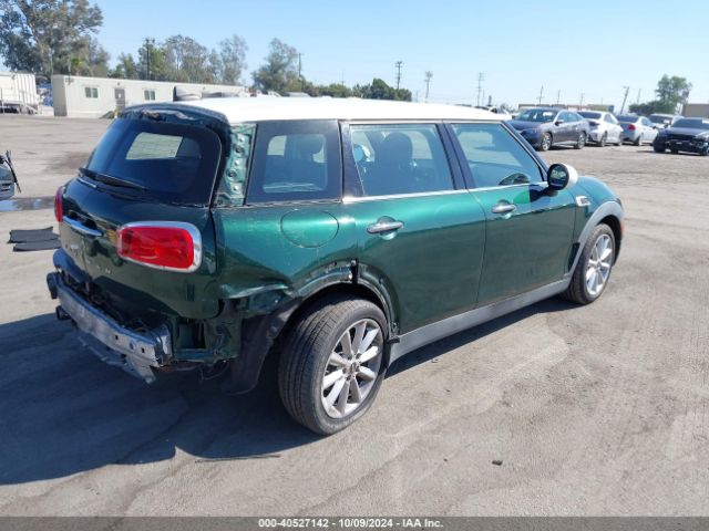 WMWLN5C59G2E31356 Mini Clubman Cooper