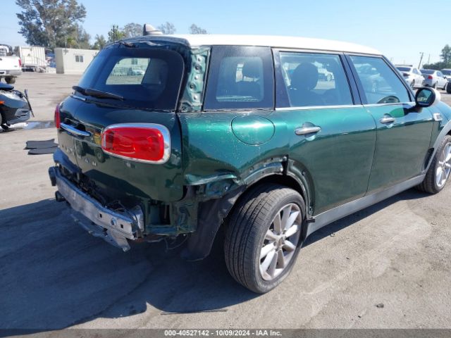 WMWLN5C59G2E31356 Mini Clubman Cooper