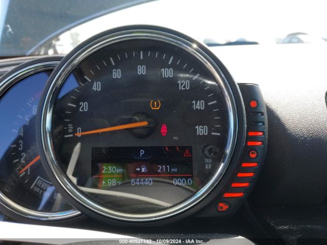 WMWLN5C59G2E31356 Mini Clubman Cooper