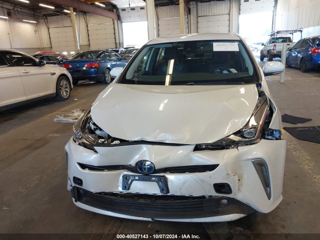 Toyota Prius Le Awd-e 2021 JTDL9MFU1M3028916 Image 12