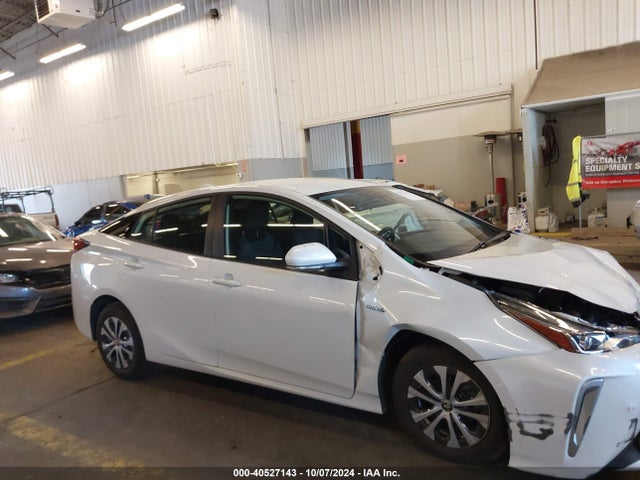 Toyota Prius Le Awd-e 2021 JTDL9MFU1M3028916 Image 13