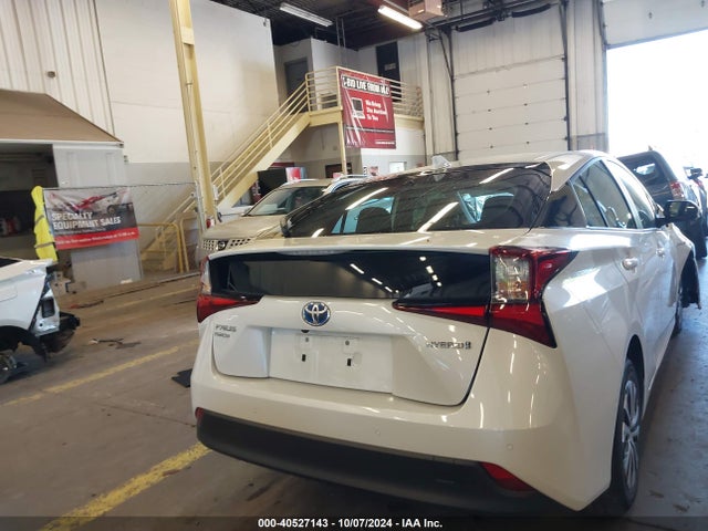Toyota Prius Le Awd-e 2021 JTDL9MFU1M3028916 Image 16