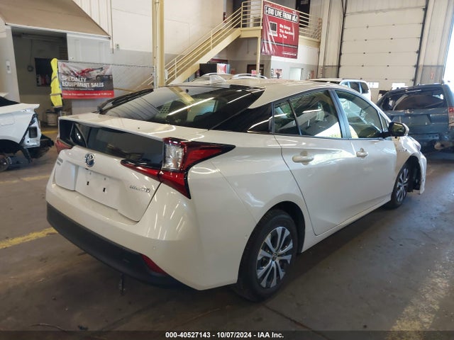 Toyota Prius Le Awd-e 2021 JTDL9MFU1M3028916 Image 4