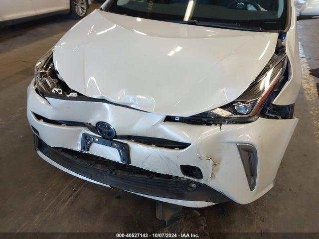 Toyota Prius Le Awd-e 2021 JTDL9MFU1M3028916 Image 6
