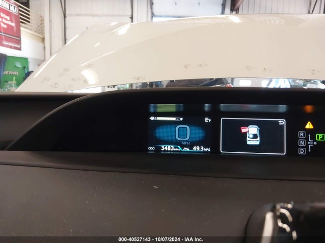 Toyota Prius Le Awd-e 2021 JTDL9MFU1M3028916 Image 7