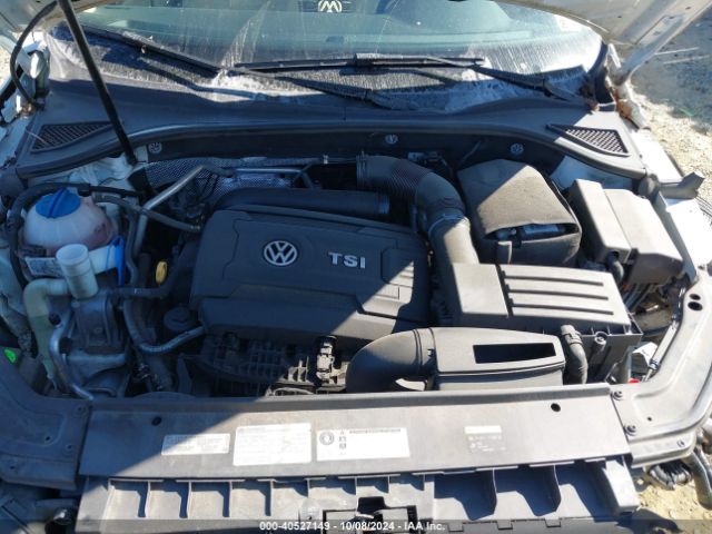 1VWCT7A37GC064323 Volkswagen Passat 1.8t Sel Premium
