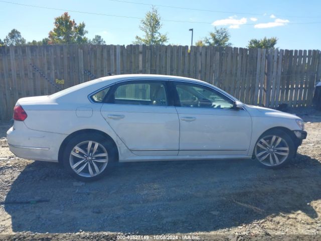 1VWCT7A37GC064323 Volkswagen Passat 1.8t Sel Premium