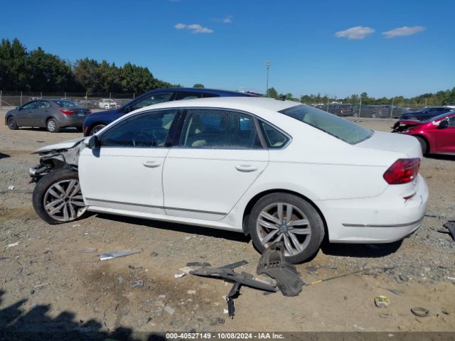 1VWCT7A37GC064323 Volkswagen Passat 1.8t Sel Premium