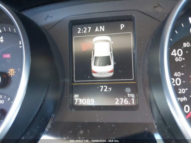 1VWCT7A37GC064323 Volkswagen Passat 1.8t Sel Premium