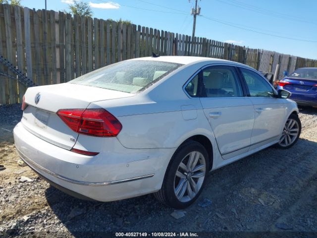 1VWCT7A37GC064323 Volkswagen Passat 1.8t Sel Premium