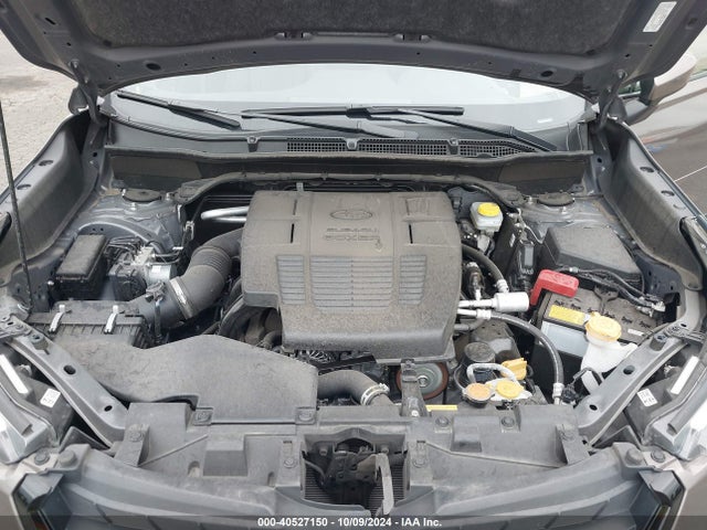 JF2SKAEC1NH494407 Subaru Forester Premium