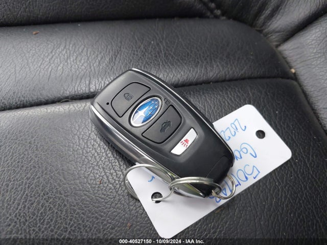 JF2SKAEC1NH494407 Subaru Forester Premium